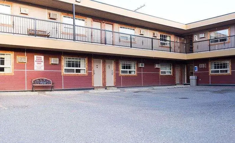 Coast Dawson Creek Hotel - Chambres