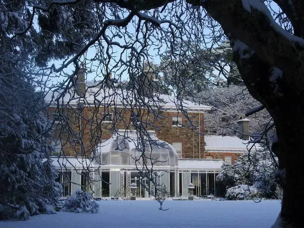 Marlfield House