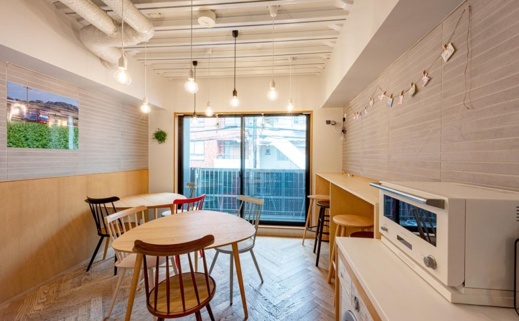 Plat Hostel Keikyu Asakusa Station 사진 30