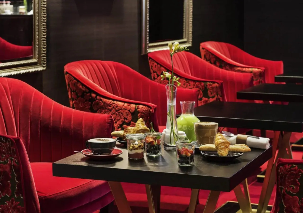 Sofitel Queenstown Hotel & Spa - Général