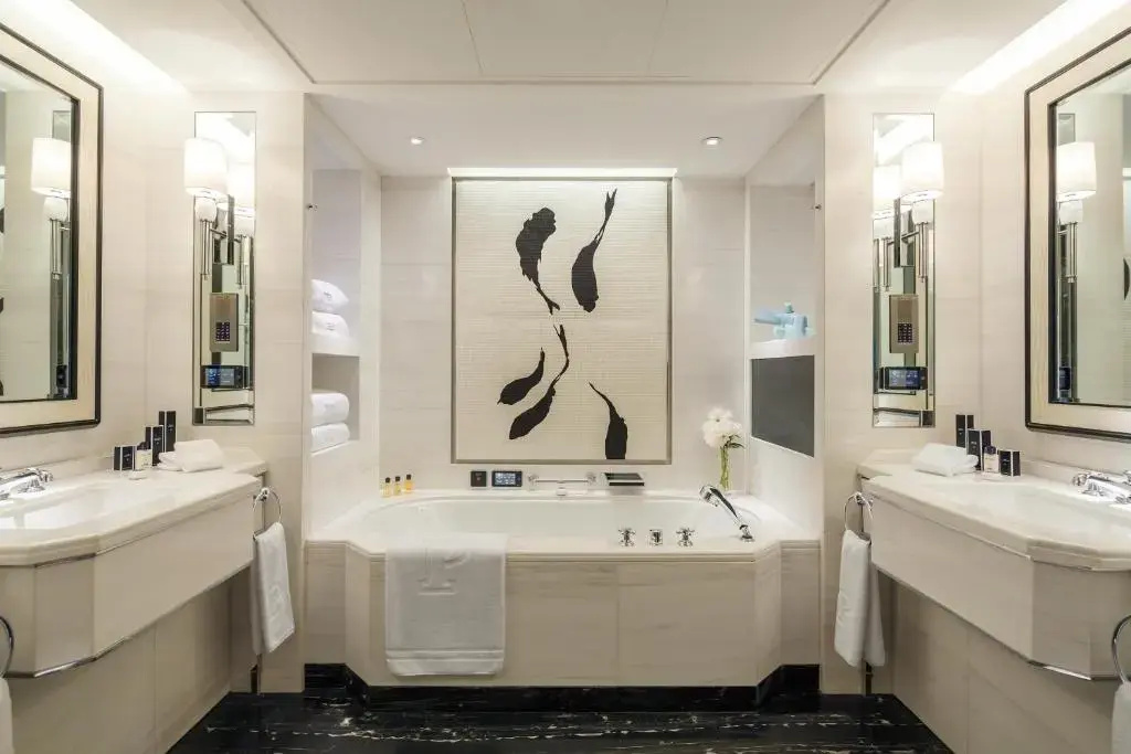 The Peninsula Beijing - Chambres