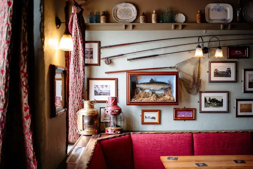 King Arthur Hotel by null