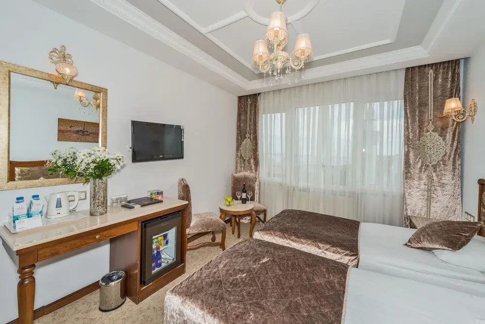 Antis Hotel - Special Class - Chambres