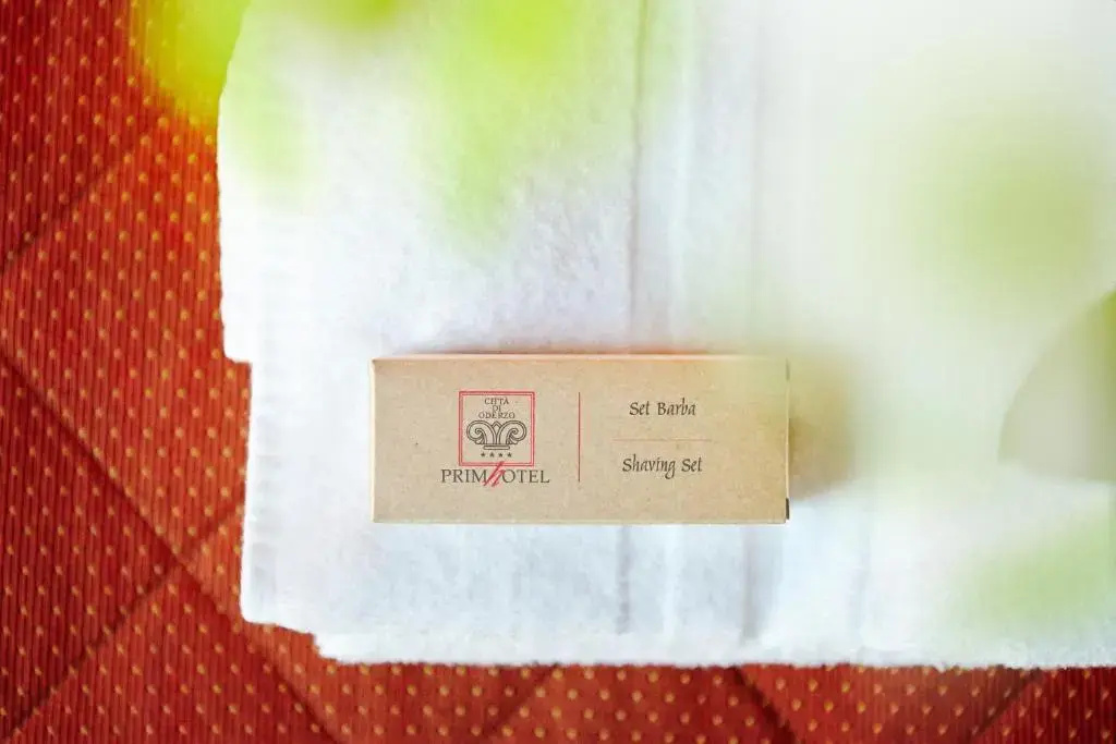Primhotel - Chambres