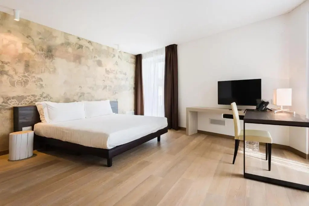 Suites Hotel Astor - Chambres