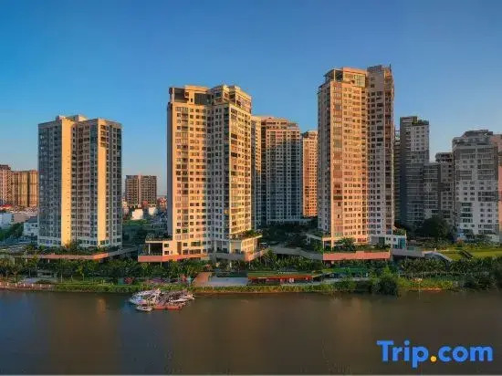 Luxury Resort Condo On Diamond Island