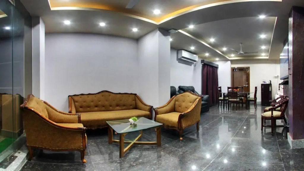hotel_roomsBharalu Residency