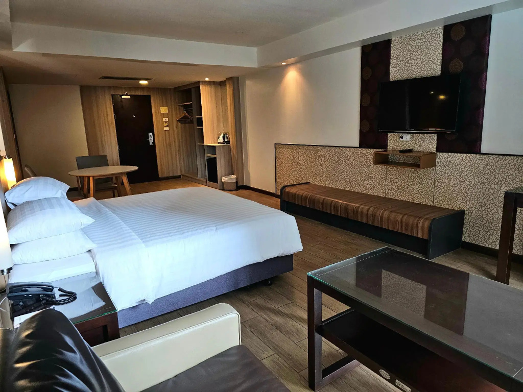 Dynasty Grande Hotel - Général