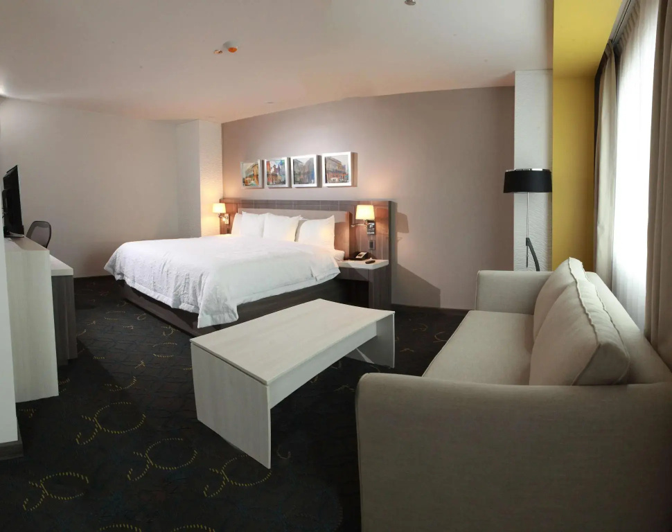 Standard Double room (full double bed)
