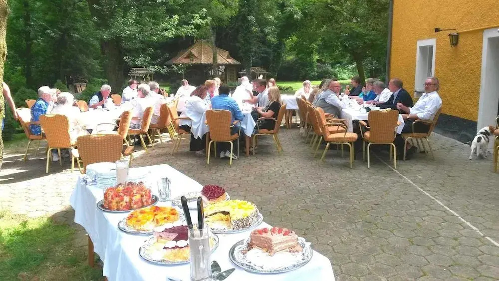 Hotel Schloss Fuchsmühl - Général
