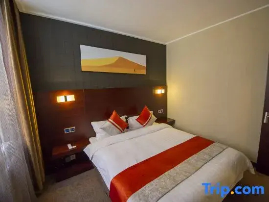 Dalian Yuan Hotel - Chambres