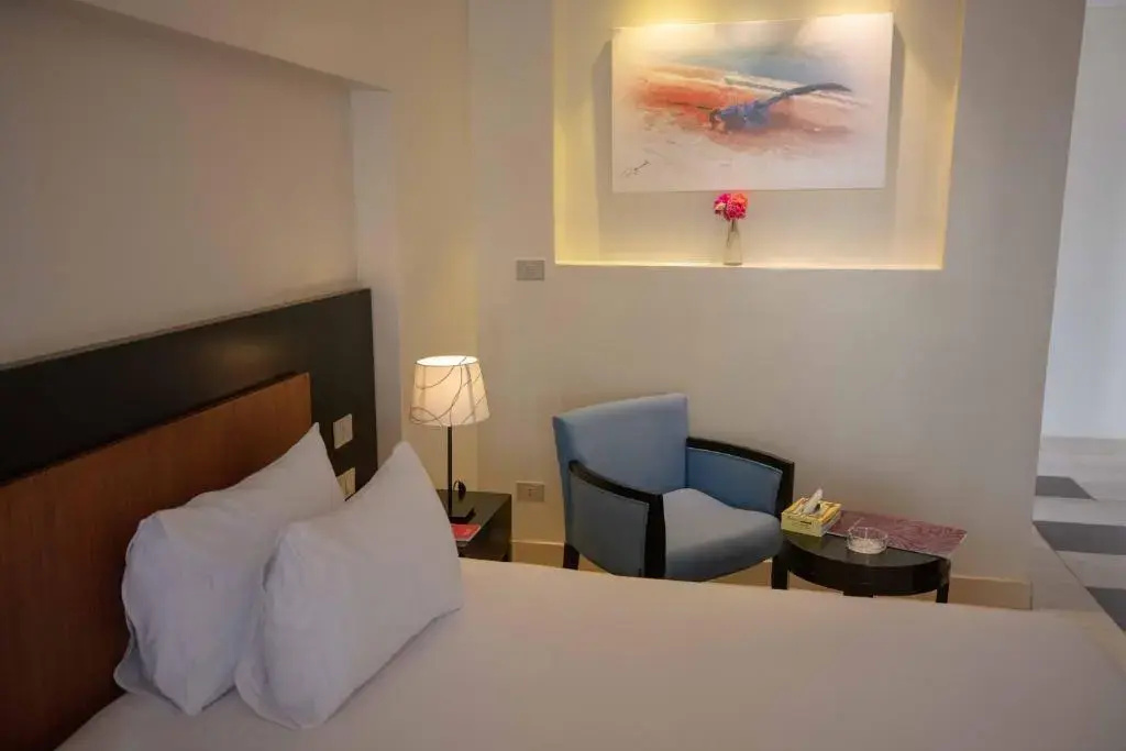 Mousa Coast Resort Cairo Beach - Chambres
