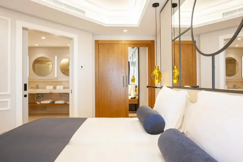 Grupotel Playa de Palma Suites & Spa - Chambres