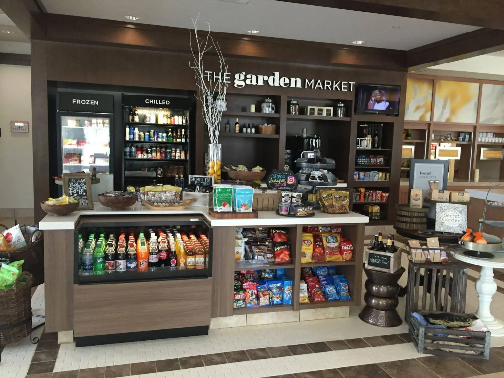 Hilton Garden Inn North Houston Spring - Général
