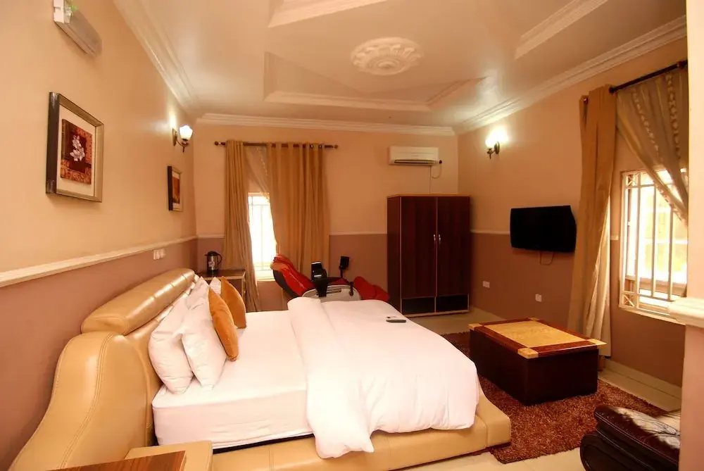 Falak Grand Hotel - Général