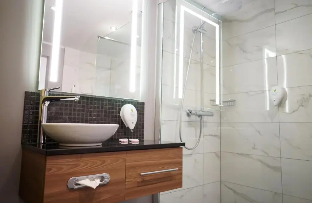 Leonardo Antwerpen Hotel - Chambres