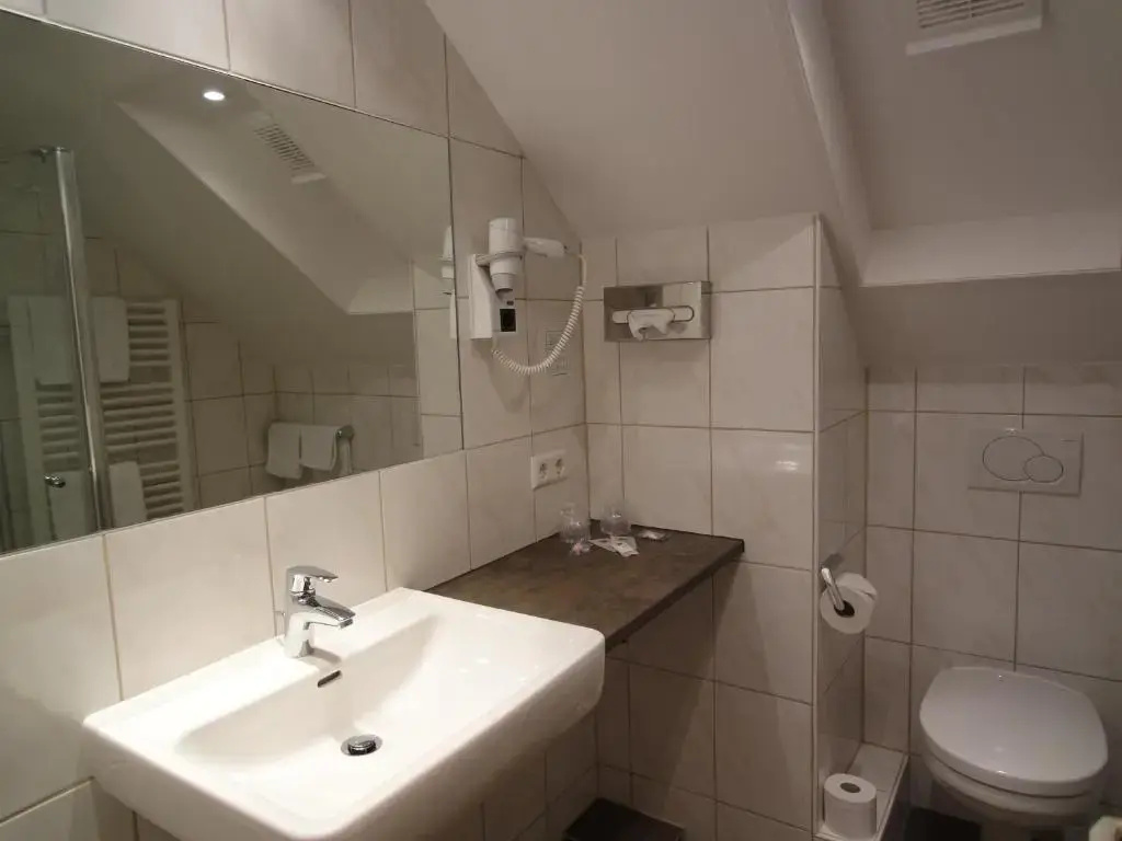 Krone - Chambres