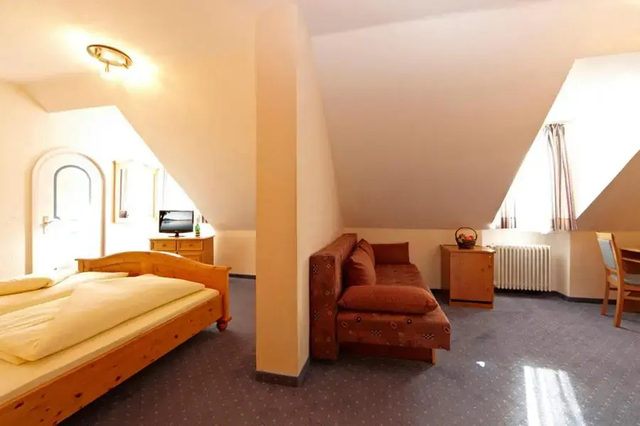 Vier Jahreszeiten - Chambres