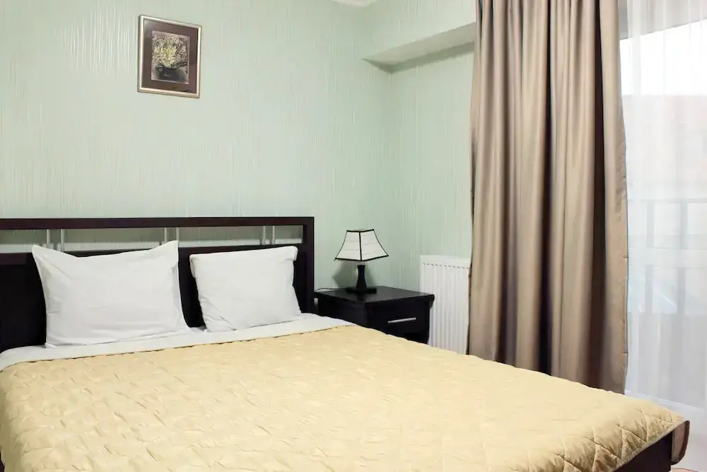 Classic Double room (full double bed)