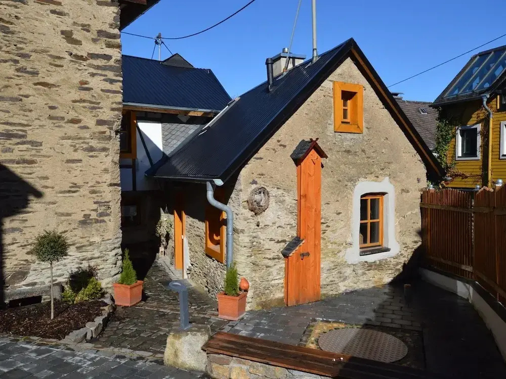 Cosy, 1800 Farmhouse With Sauna