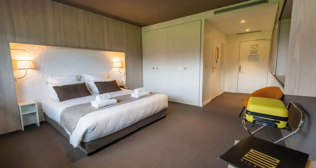 Voir la photo 3 — Mildiss Hotel Spa & Restaurant, BW Signature Collection
