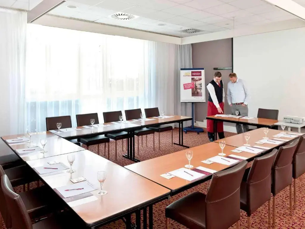Mercure Hotel Hamburg Am Volkspark - Général