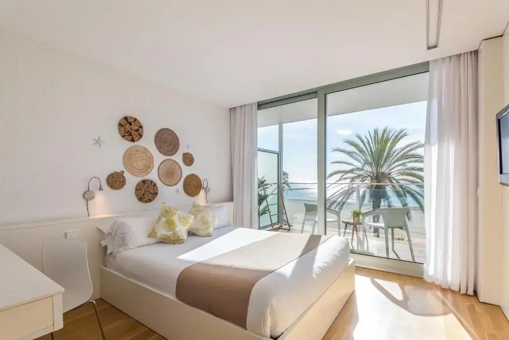 Meraki Beach Hotel - Chambres