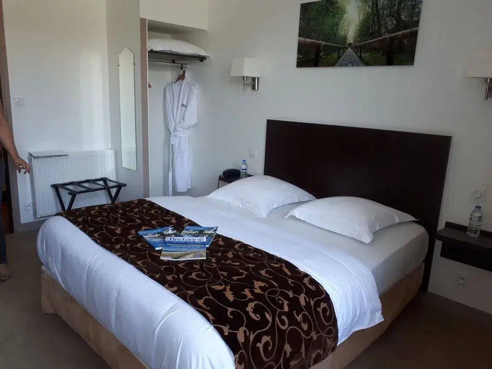 Voir la photo 4 — Hôtel Le Bellevue