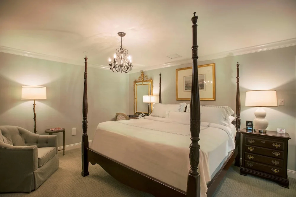 Bienville House - Chambres