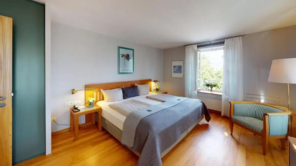 Schlosshotel Bad Wilhelmshöhe - Chambres