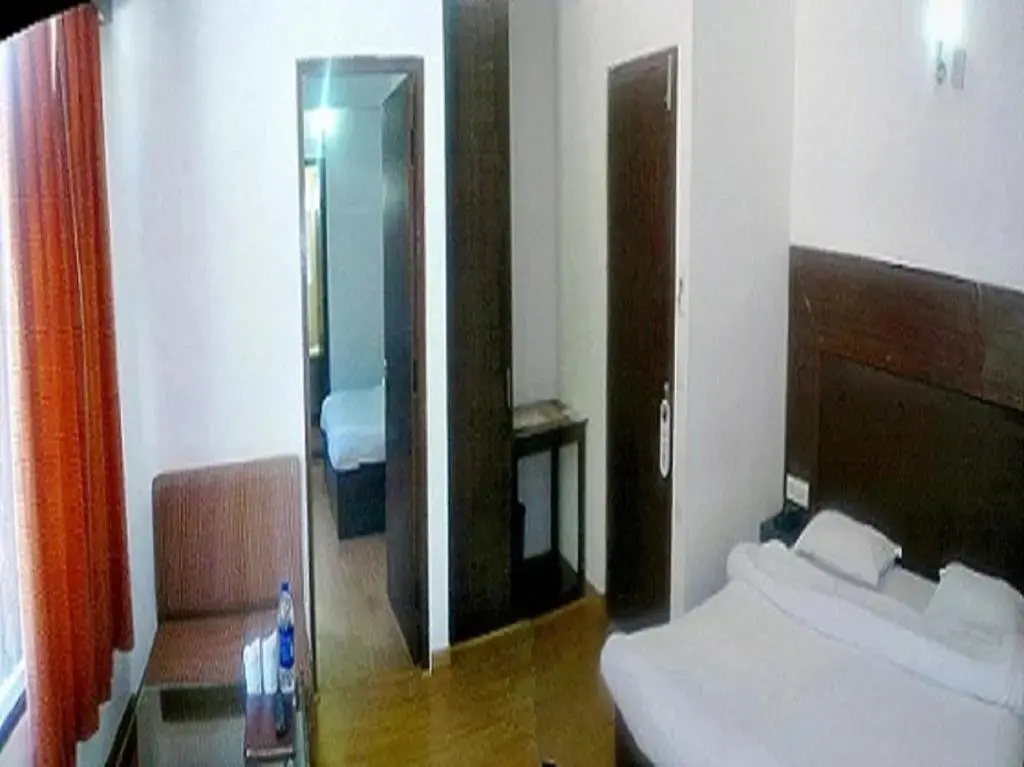 Hotel Greenfields - Chambres