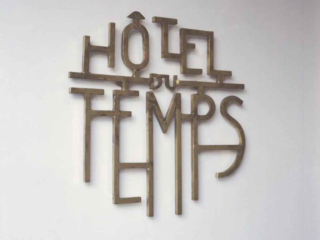 Hotel du Temps Paris 13