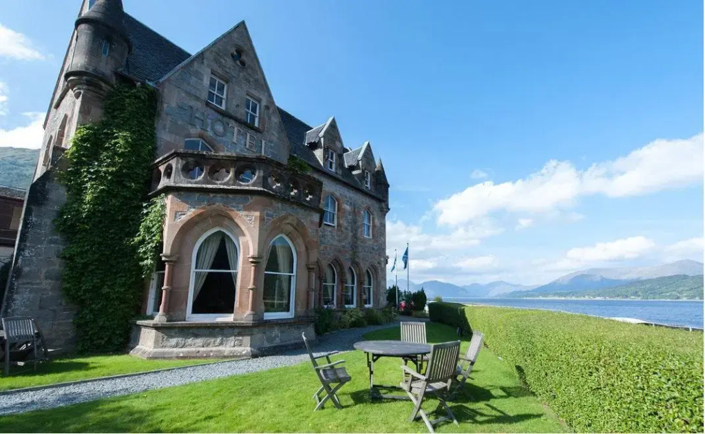 Ballachulish Hotel - Général