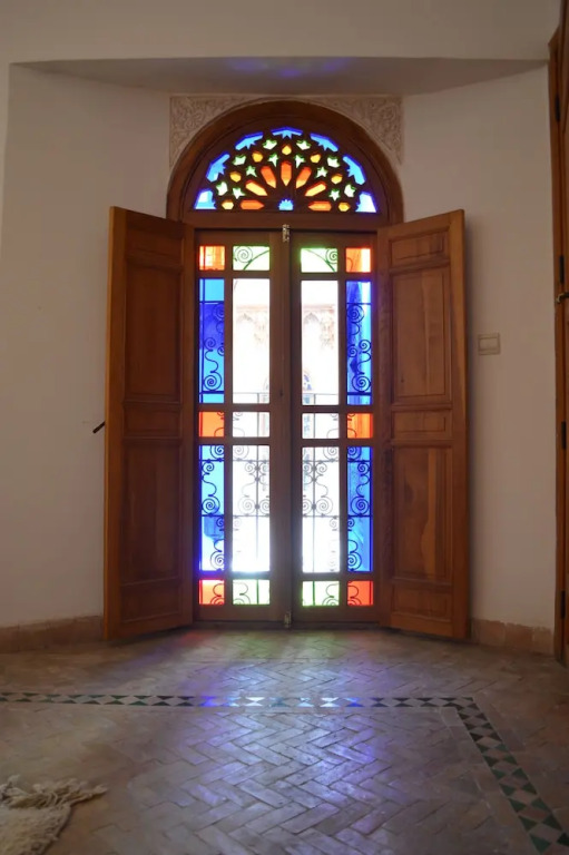 Двухместный номер Standard двуспальная кровать в Riad Boustan