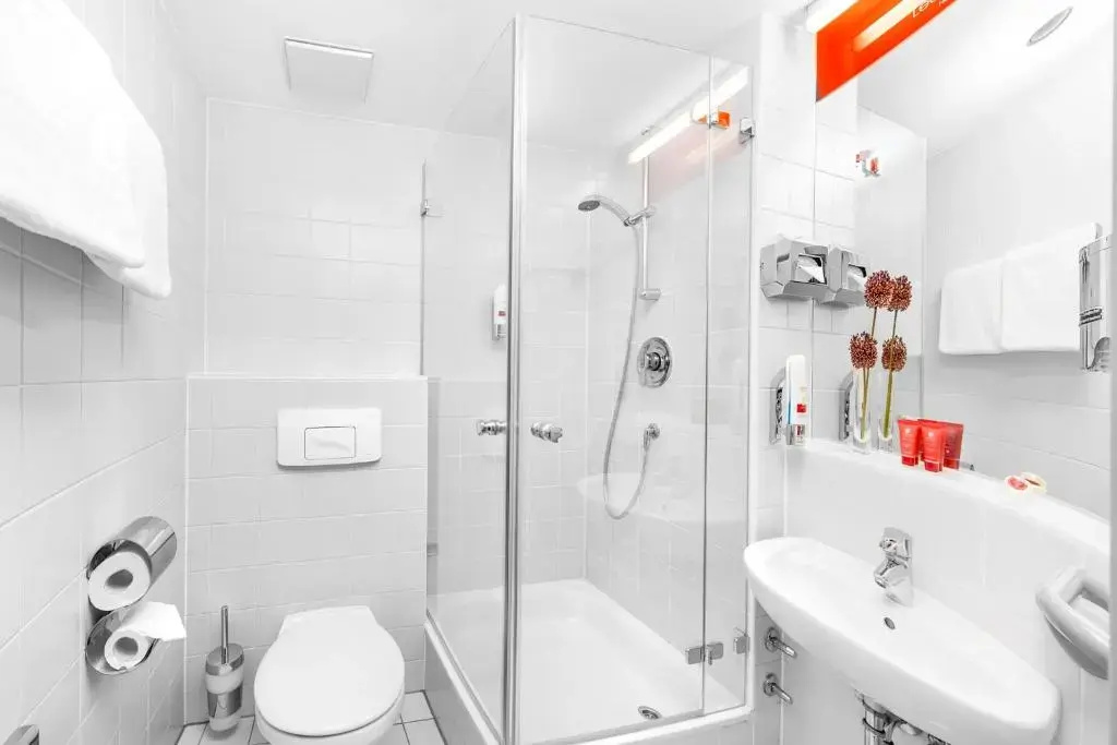 Leonardo Hotel Nuernberg - Chambres