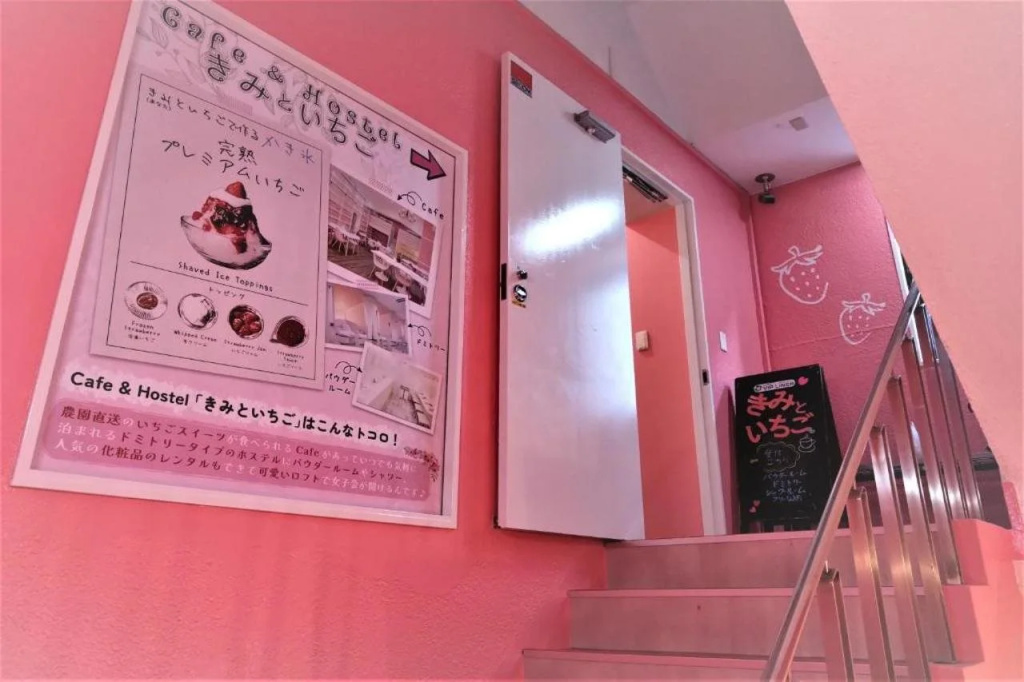 Hostel Wasabi Osaka Bed and Library 사진 26