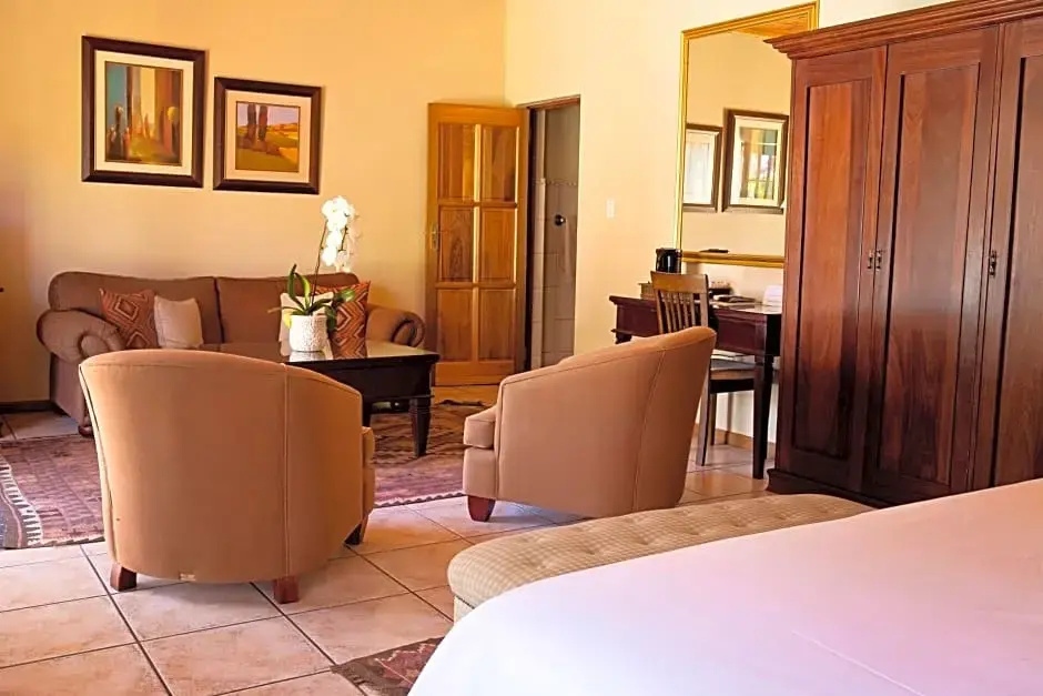 Oak Tree Lodge - Chambres