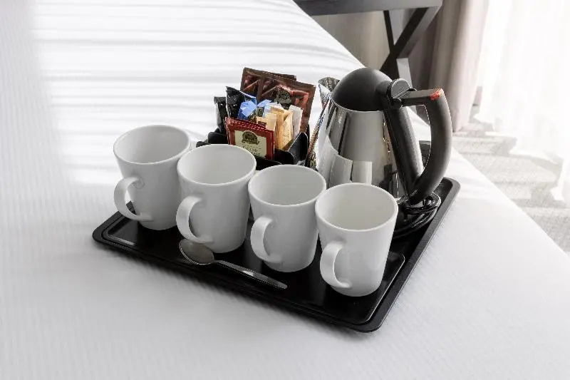 Holiday Inn Newcastle - Gosforth Park by IHG - Chambres