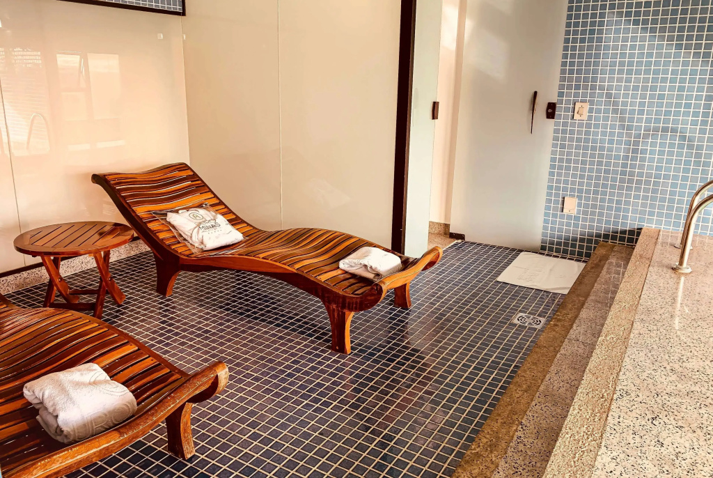 Ouro Minas Hotel Belo Horizonte, Dolce by Wyndham - Général