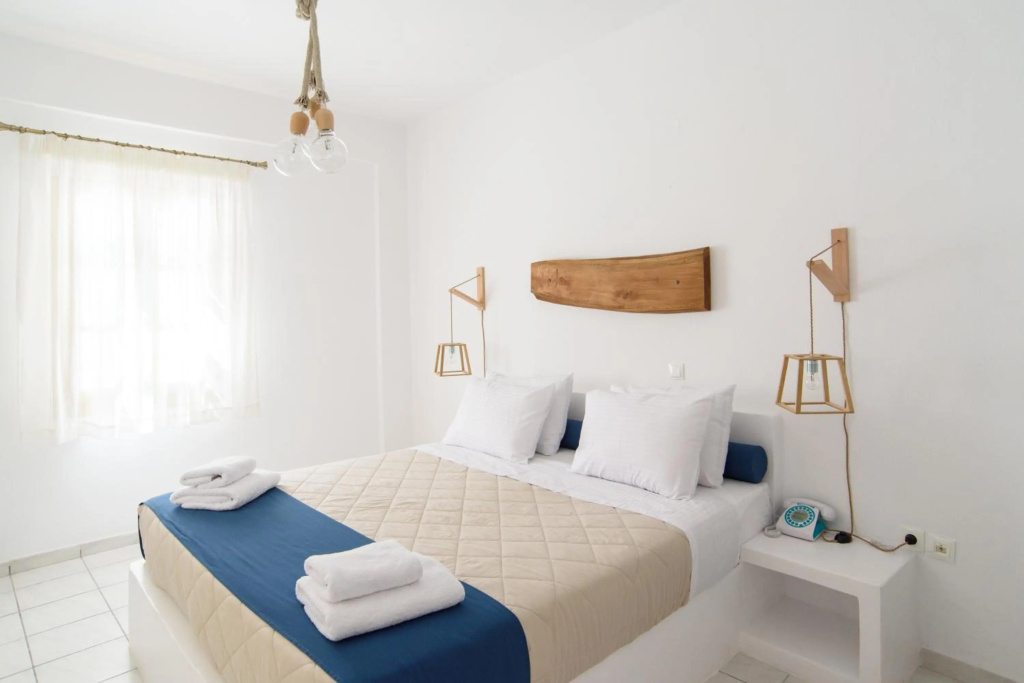 Santorini Crystal Blue - Général