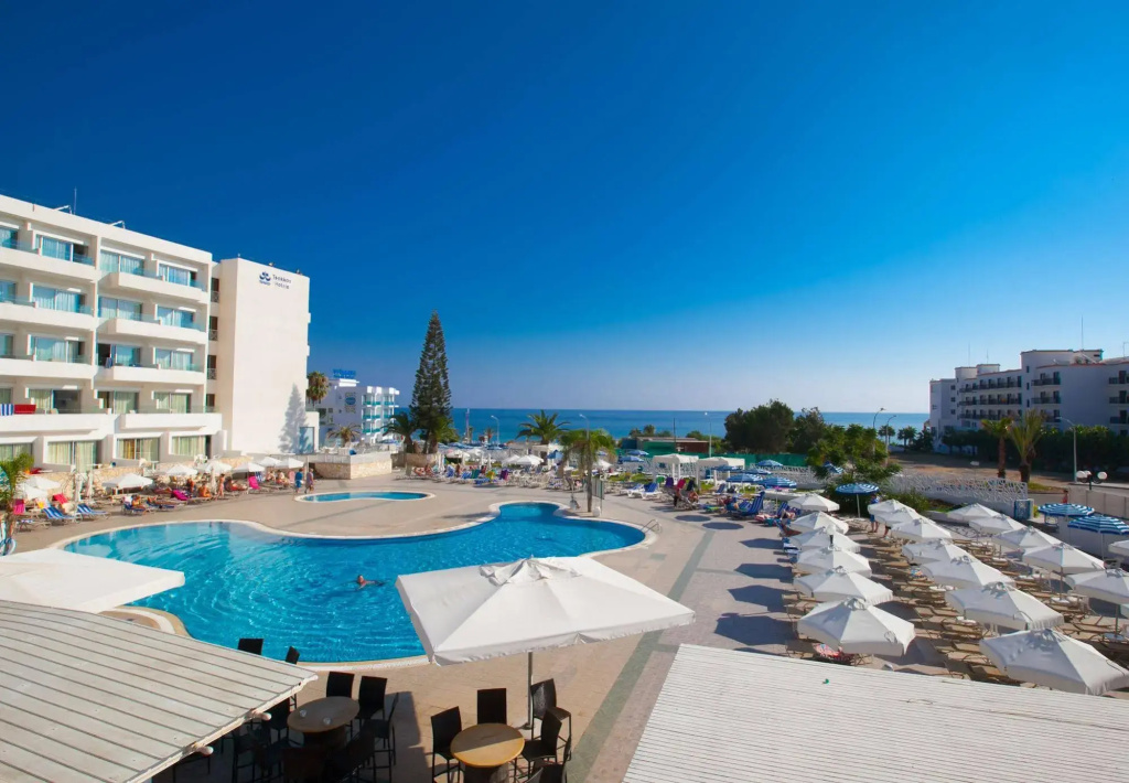 Odessa Beach Hotel - фото 15