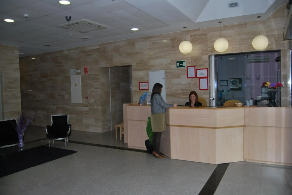 Aparthotel Encasa - Général