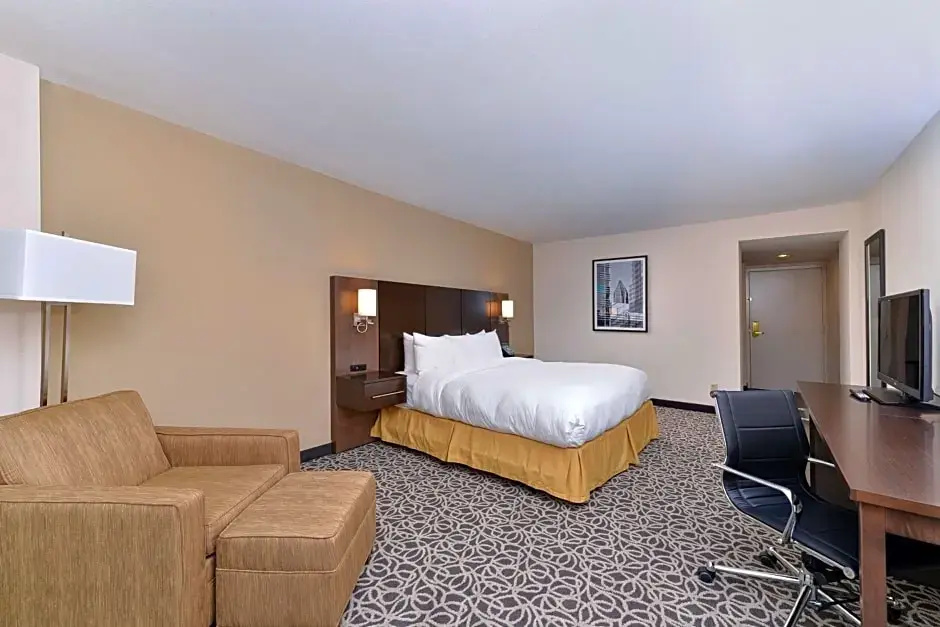 Radisson Hotel Atlanta-marietta - Chambres