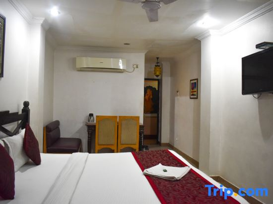 Shanti Bhawan Heritage Hotel - Chambres