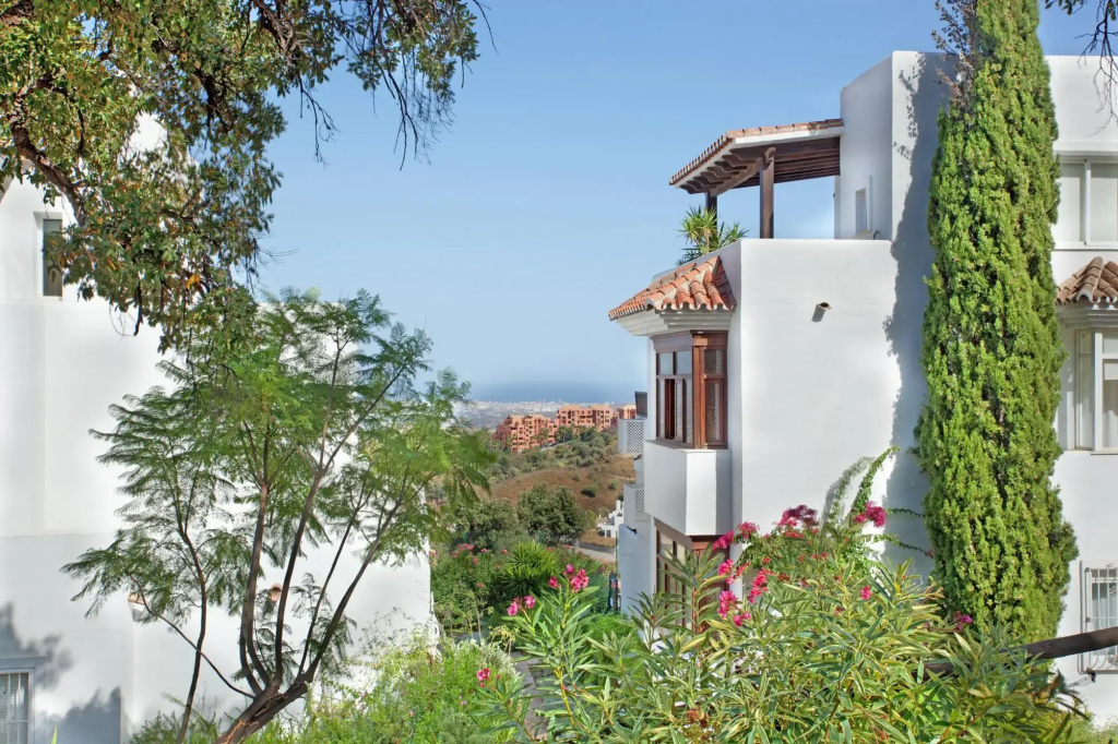 Apartment Jacarandas de Elviria