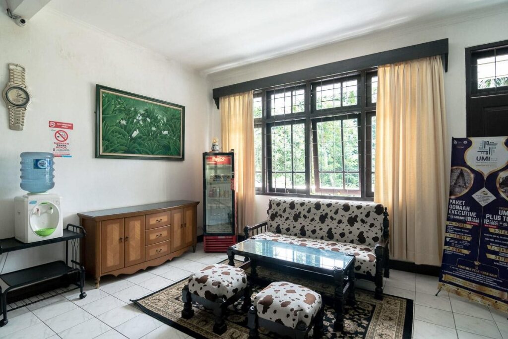 Wisma Pakuan Syariah Hotel by null