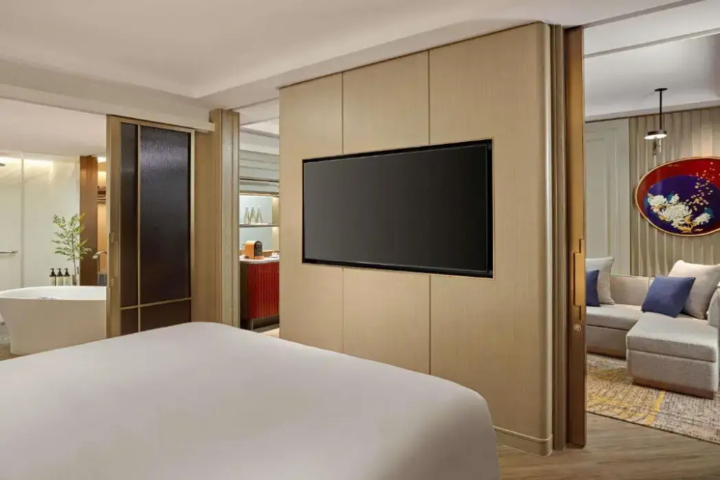 Fairmont Hanoi — фото 4