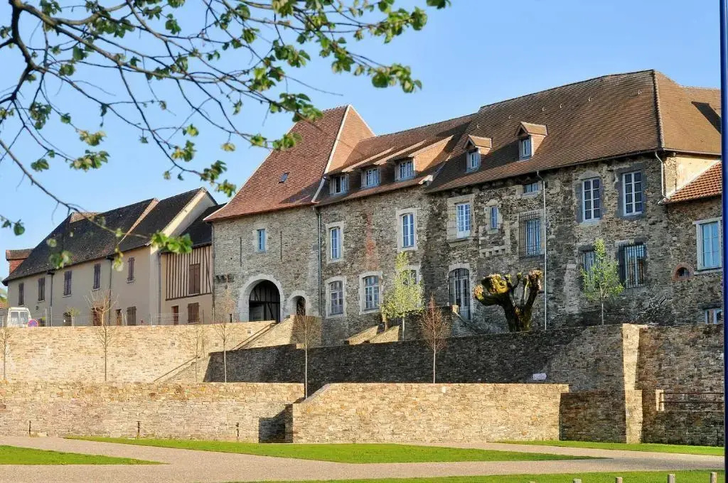 Brit Hotel Confort La Tour Blanche