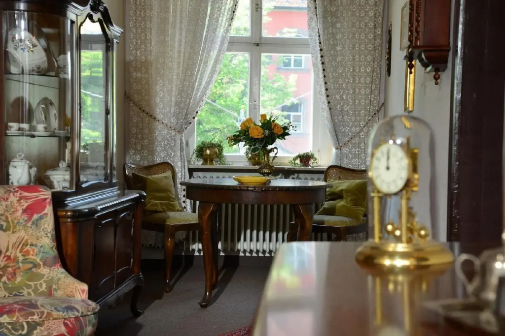 Romantica Hotel Blauer Hecht - Général
