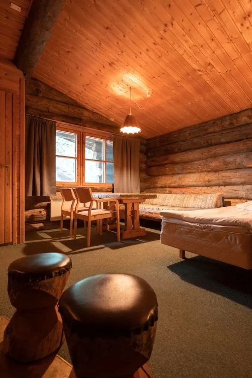 Lapland Hotels Akashotelli - Chambres